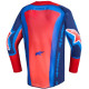Dres SUPERTECH VISTA YOUTH, ALPINESTARS, dětské (tmavě modrá/korálová/cobaltová) 2026