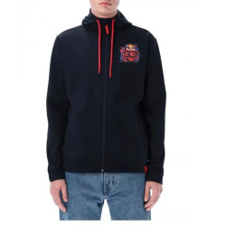 Bunda Softshell Marc Marquez 93 - RED BULL (tmavě modrá)