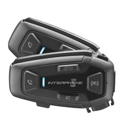 Moto interkom Interphone U-COM8R Twin Pack