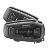 Moto interkom Interphone U-COM8R Twin Pack