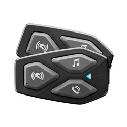 Moto interkom Interphone U-COM3 Twin Pack 