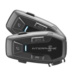 Moto interkom Interphone U-COM7R Twin Pack