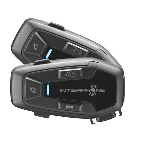 Moto interkom Interphone U-COM7R Twin Pack