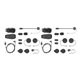 Moto interkom Interphone U-COM7R Twin Pack