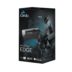 Moto interkom Cardo Packtalk Edge Single