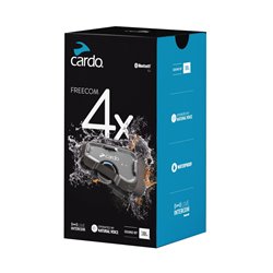 Moto interkom Cardo Freecom 4x Single