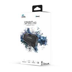 Moto interkom Cardo Spirit HD Single