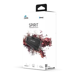 Moto interkom Cardo Spirit Single