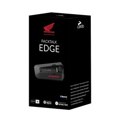 Moto interkom Cardo Packtalk Edge HONDA Single