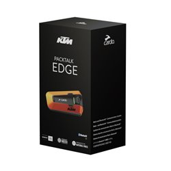 Moto interkom Cardo Packtalk Edge KTM Single