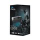 Moto interkom Cardo Packtalk Edge Duo