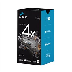 Moto interkom Cardo Freecom 4x Duo