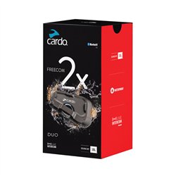 Moto interkom Cardo Freecom 2x Duo