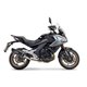 Moto výfuk GPR CF Moto 700 MT 2023 - 2024 Furoren Nero