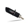 Moto výfuk GPR Kawasaki Z 500 2023 - 2025 Furore Nero