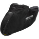 Plachta na motorku Aquatex Pro, OXFORD (černá)