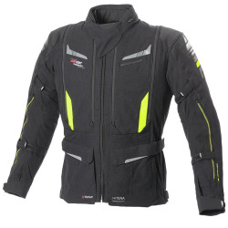 Moto bunda Buse Agadir černá