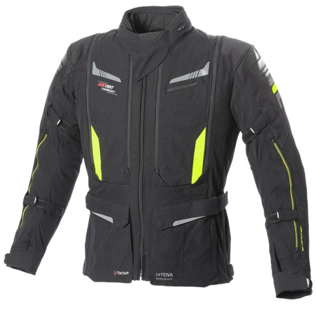 Moto bunda Buse Agadir černá