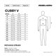 Moto bunda Rebelhorn Cubby V černá/šedá/žlutá - VÝPRODEJ