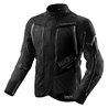 Moto bunda Rebelhorn Hardy 3.0 černá - VÝPRODEJ