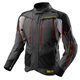 Moto bunda Rebelhorn Hardy 3.0 černá/šedá - VÝPRODEJ