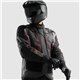 Moto bunda Rebelhorn Hardy 3.0 černá/šedá - VÝPRODEJ