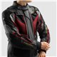 Moto bunda Rebelhorn Hardy 3.0 černá/šedá - VÝPRODEJ