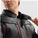 Moto bunda Rebelhorn Hardy 3.0 černá/šedá - VÝPRODEJ