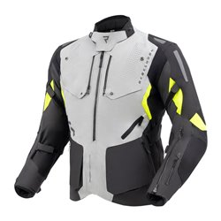 Moto bunda Rebelhorn Hiker IV černá - VÝPRODEJ