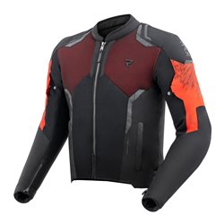 Moto bunda Rebelhorn JAX černá - VÝPRODEJ