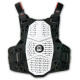 Chránič hrudníku ATLAS CHARGER, dětský (bílá)