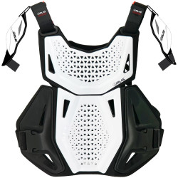 Chránič hrudníku + ramena ATLAS CHARGER CE L1, dětský (bílá)