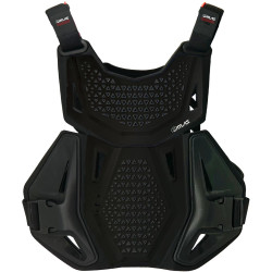 Chránič hrudníku ATLAS CHARGER, dětský (černá)