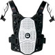 Chránič hrudníku + ramena ATLAS CHARGER PeeWee CE L1, (bílá)