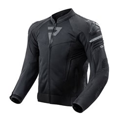 Moto bunda Rebelhorn Vandal Mesh černá