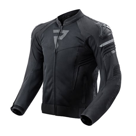 Moto bunda Rebelhorn Vandal Mesh černá