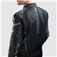 Moto bunda Rebelhorn Vandal Mesh černá