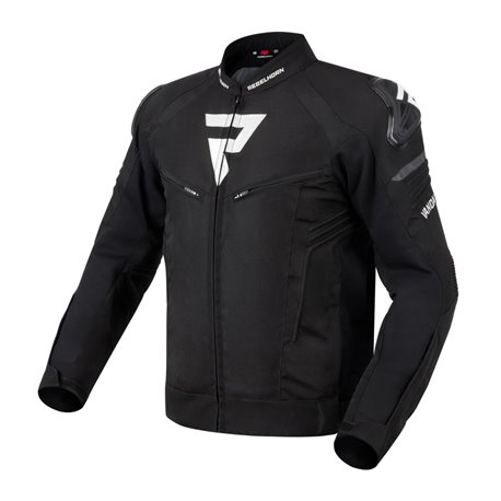 Moto bunda Rebelhorn Vandal ćerná