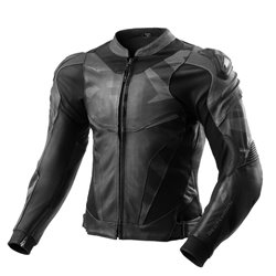 Moto bunda Rebelhorn Inferno černá