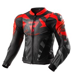 Moto bunda Rebelhorn Inferno černá