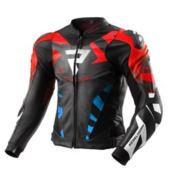 Moto bunda Rebelhorn Inferno černá