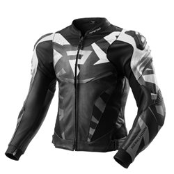 Moto bunda Rebelhorn Inferno černá