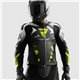 Moto bunda Rebelhorn Inferno černá