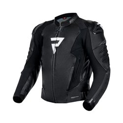 Moto bunda Rebelhorn Veloce černá / červená