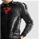 Moto bunda Rebelhorn Veloce černá / červená / šedá