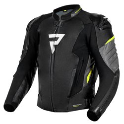 Moto bunda Rebelhorn Veloce černá / červená