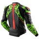 Moto bunda Rebelhorn Veloce černá / červená