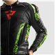 Moto bunda Rebelhorn Veloce černá / červená