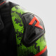 Moto bunda Rebelhorn Veloce černá / červená