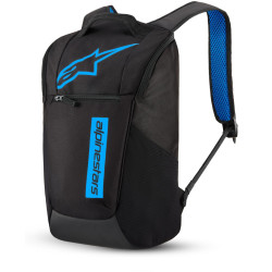 Batoh DEFCON V3, ALPINESTARS (černá/modrá, 13,6 l)